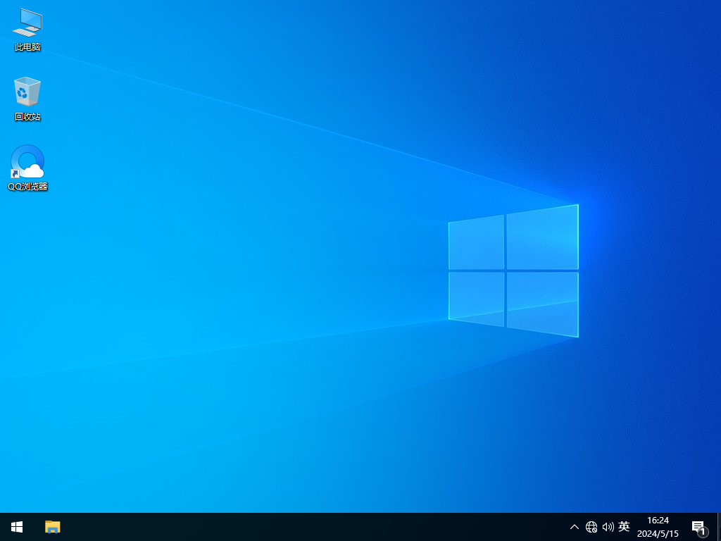 【纯粹/高效】Windows10 22H2 X64 专业精简版